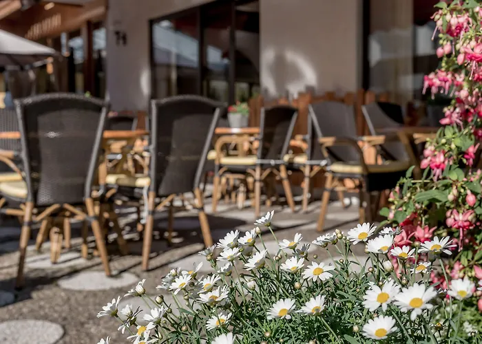 Hotel Seefelderhof Seefeld in Tirol