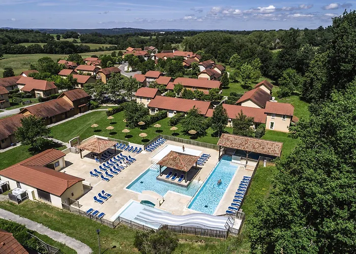 Belambra Clubs Alvignac-Rocamadour - Les Portes De Dordogne