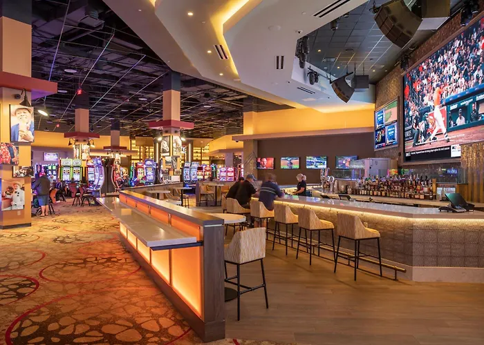 Derby City Gaming & Hotel - A Churchill Downs Property