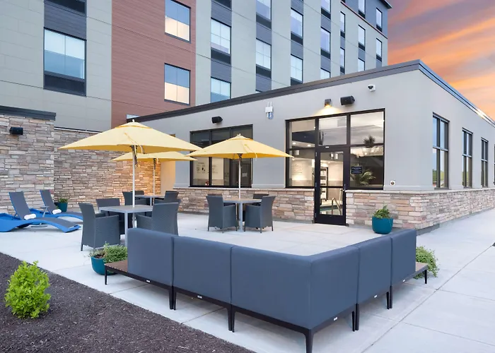 Hampton Inn By Hilton Verona At Turning Stone