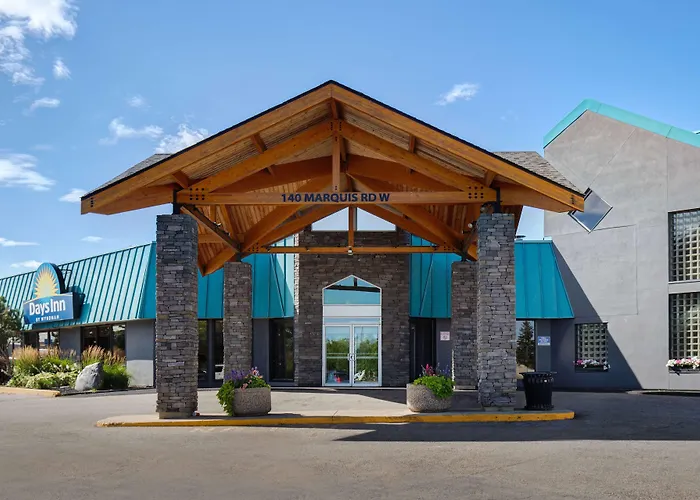 Days Inn & Conference Centre By Wyndham Prince Albert