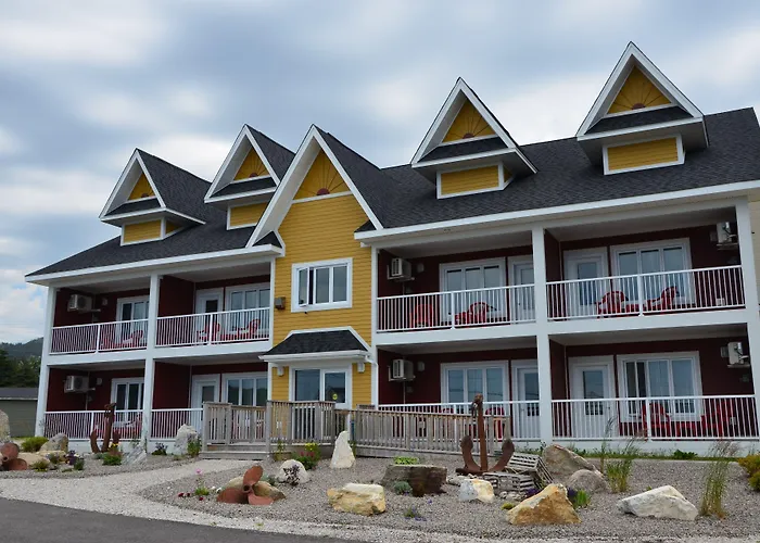 Ocean View Hotel Rocky Harbour