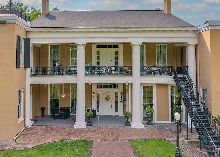 The Inn At Cedar Grove