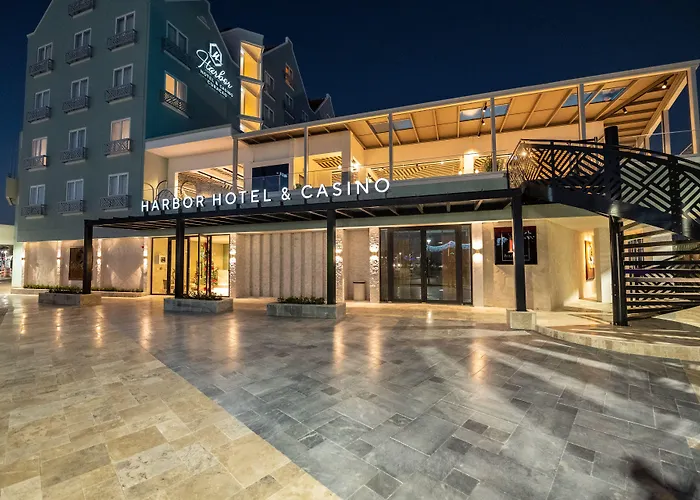 Harbor Hotel & Casino Curacao Willemstad