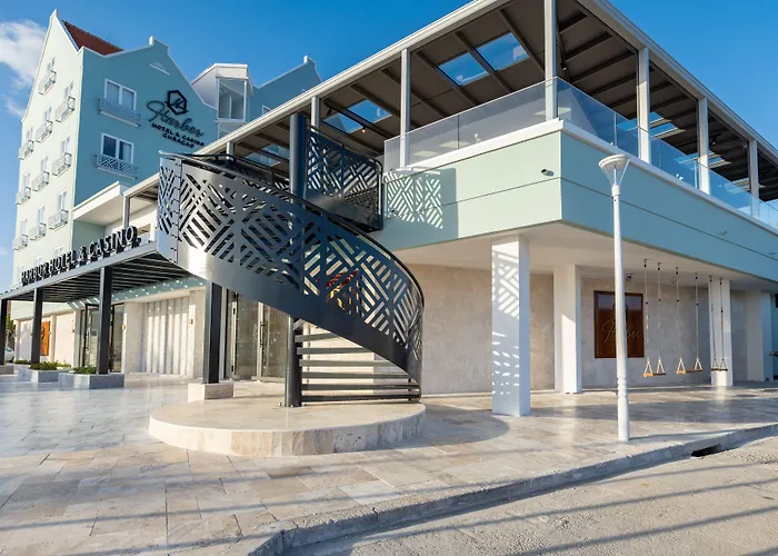 Harbor Hotel & Casino Curacao