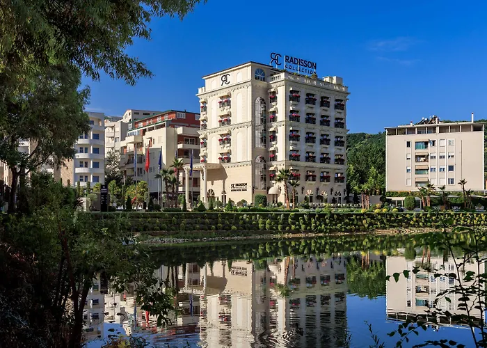 Radisson Collection Morina Hotel, Tirana Selitë e Vogël