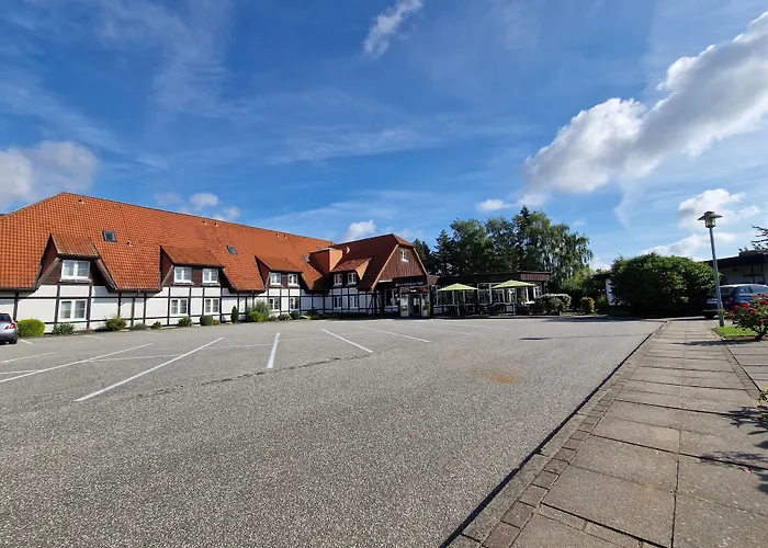 Hotel Mecklenburger Mühle Garni