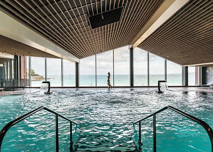 Hotel Roz Marine Thalasso Resort