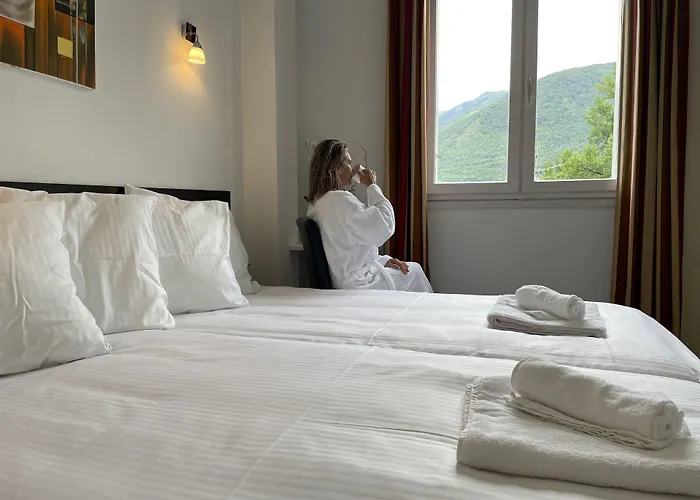 Hotel & Spa Gasquet Bagnères-de-Luchon