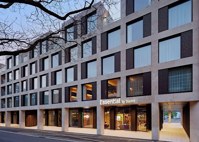 Essential By Dorint Interlaken - New Opening