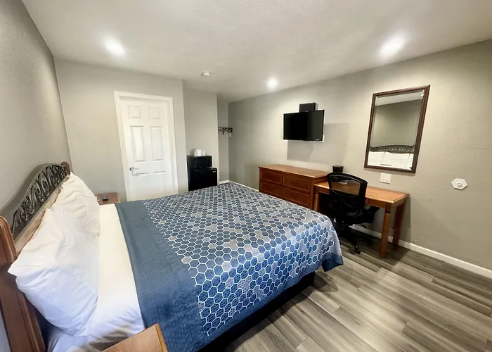 Villa Court Inn Oroville