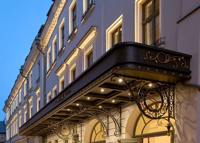 Hotel Saski Krakow Curio Collection By Hilton