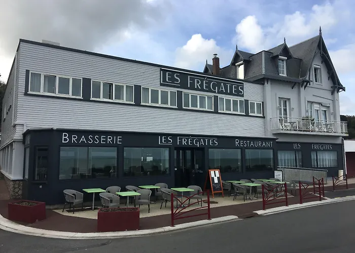 Les Fregates Hotel Veulettes-sur-Mer