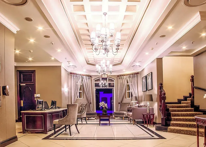 The Ridge Hotel