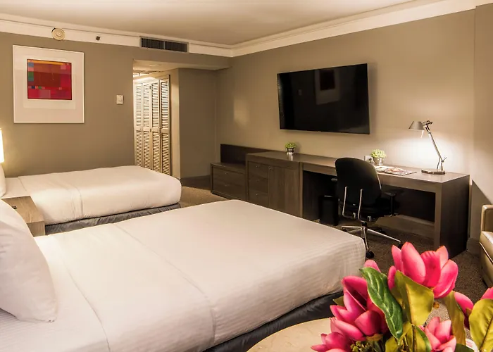 Hotel Tamanaco Caracas