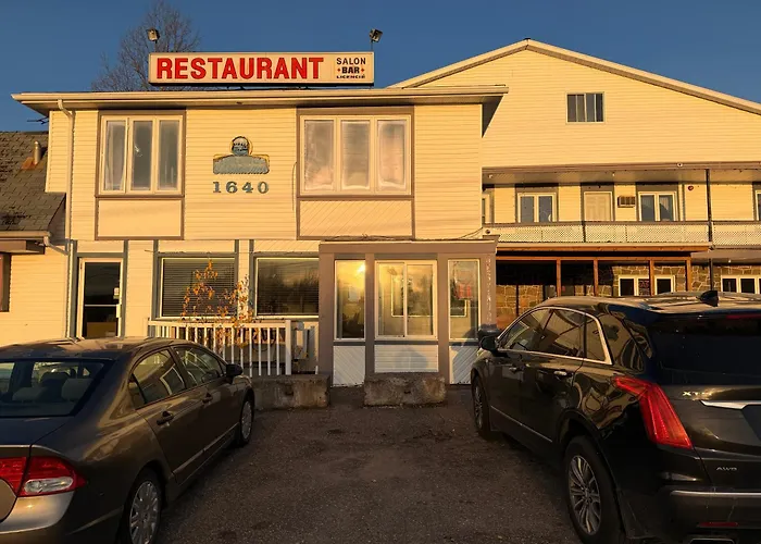 Auberge Canadienne Temiscaming