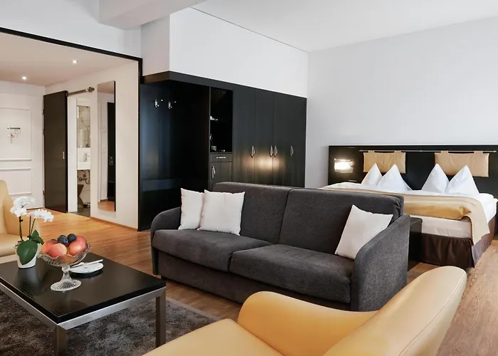 Sorell Hotel Tamina Bad Ragaz
