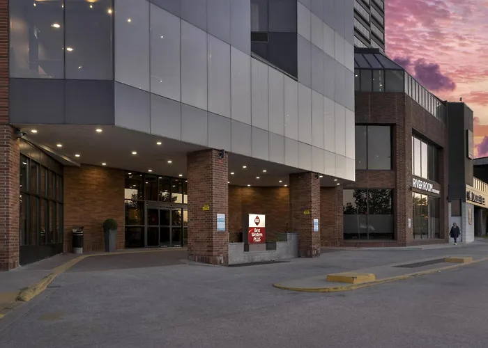 Best Western Plus Waterfront Hotel