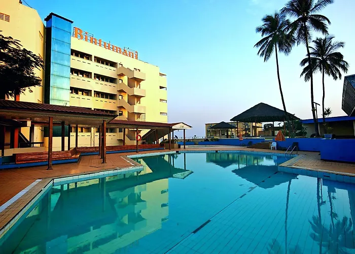 Bintumani Hotel Freetown