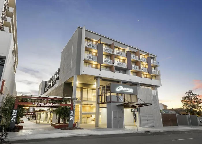 Oaks Toowoomba Hotel