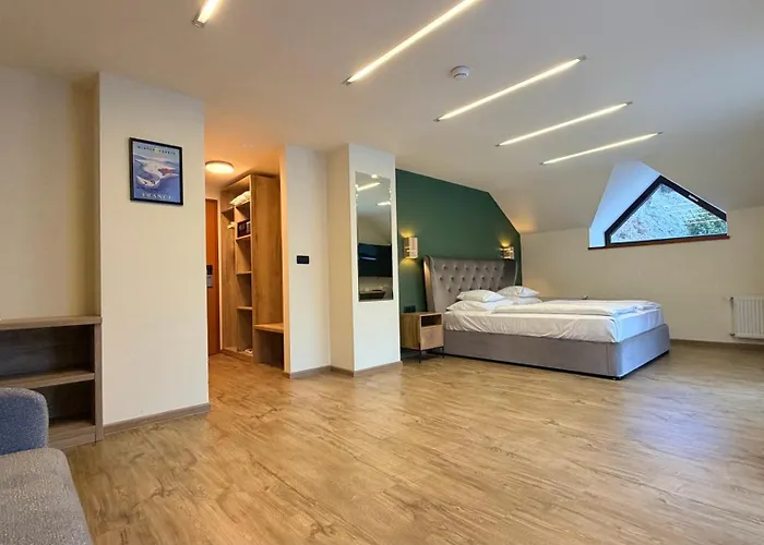 Hotel Kranjska Gora
