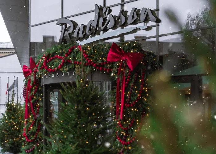Radisson Hotel Kaunas