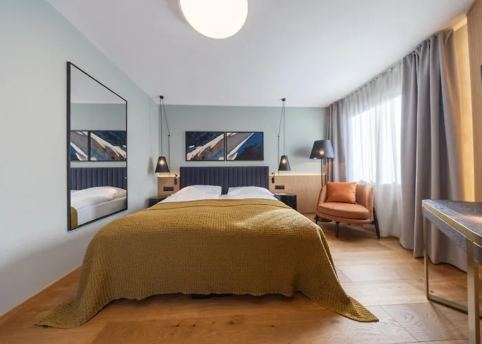 Hotel Rosatsch