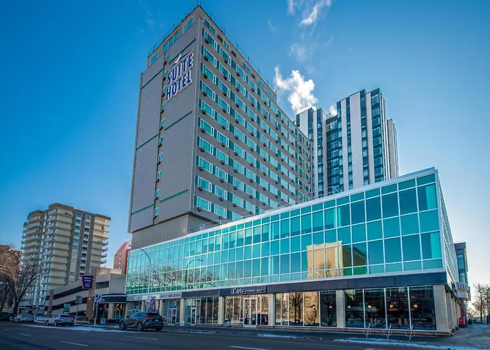 Campus Tower Suite Hotel