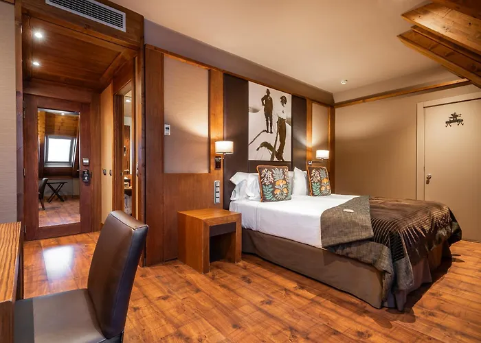 Hotel Val De Neu G.L. Baqueira Beret