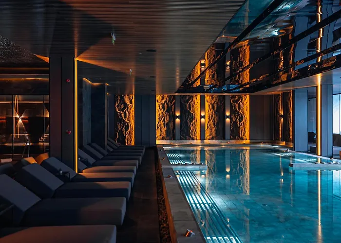 Grand Hotel Bansko - Fitness&SPA