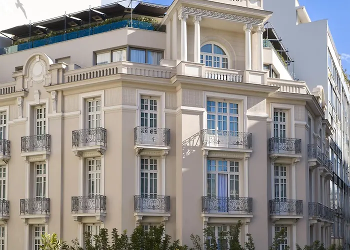 The Excelsior - Small Luxury Hotels Of The World