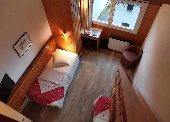 Hotel Carlit Font Romeu