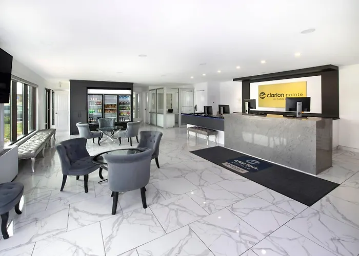 Clarion Pointe