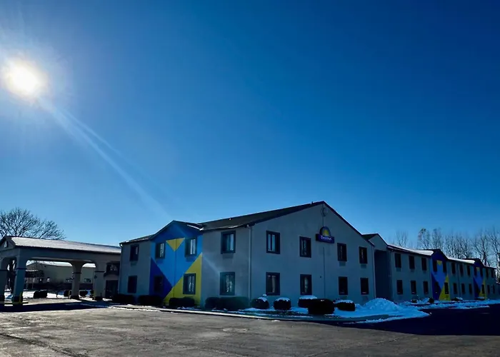 Days Inn By Wyndham Lincoln, Il
