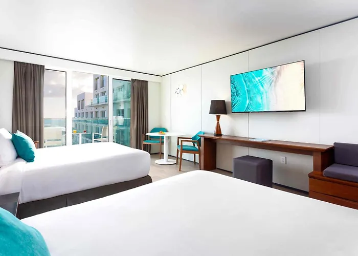 Sonesta Maho Beach All Inclusive Resort Casino & Spa