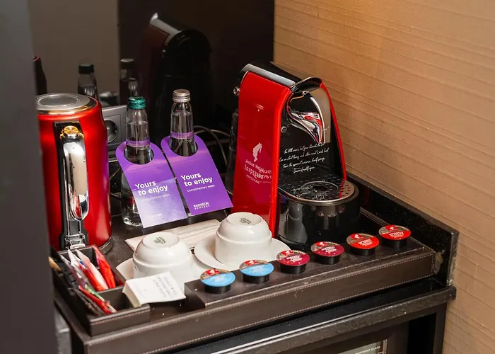 Radisson Blu Leogrand Hotel