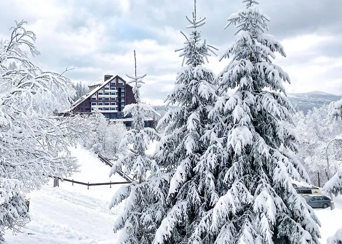 Orea Resort Horizont Sumava