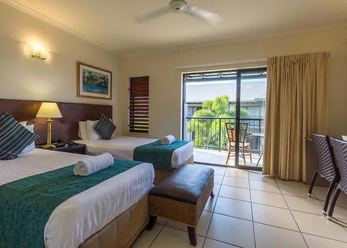Southern Cross Atrium Apartments