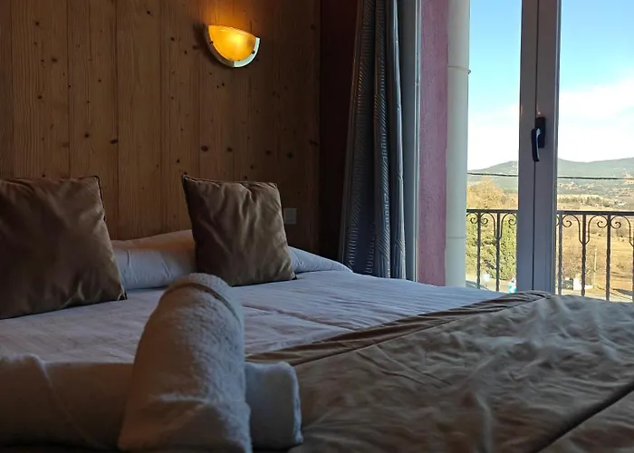 Le Catalan - Hôtel et appartements