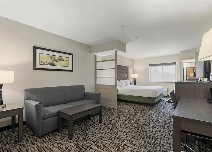 Best Western Crown Inn & Suites - Batavia