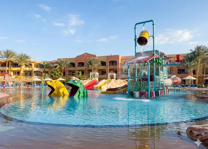 Regency Plaza Aqua Park And Spa Resort Sharm El-Sheikh