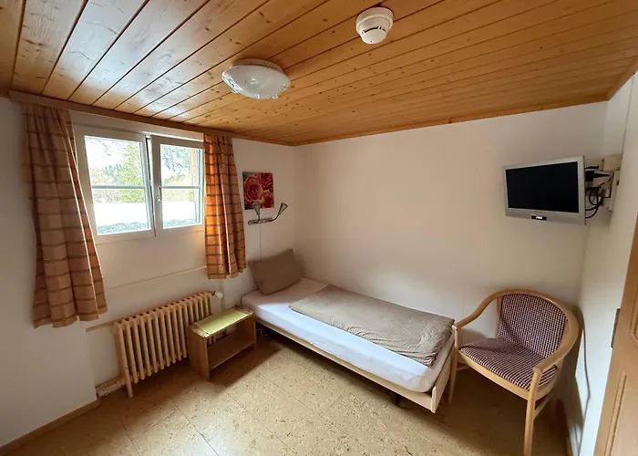 Hotel Steinbock Lauterbrunnen