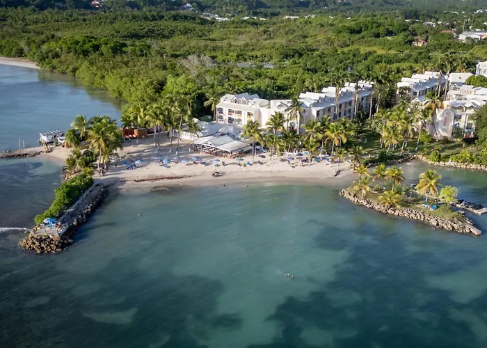 Canella Beach Hotel Le Gosier 