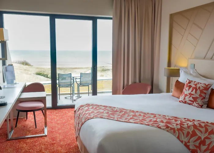 Hôtel&Spa Les Bains de Cabourg by Thalazur