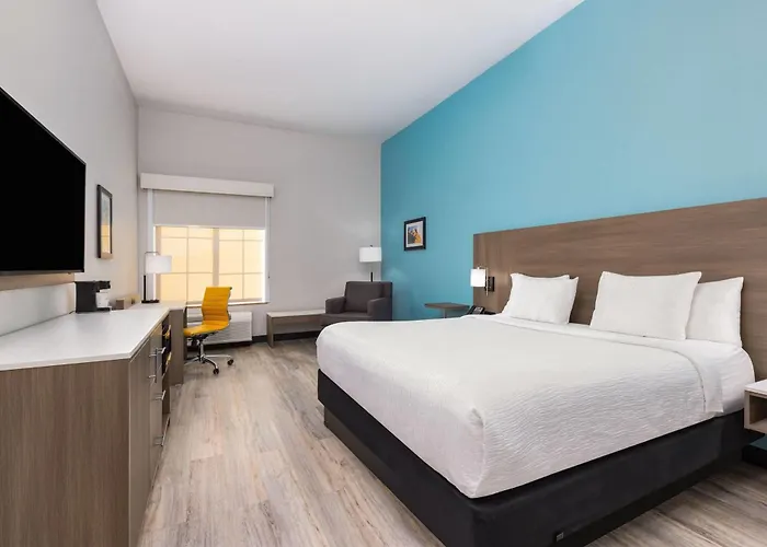 La Quinta By Wyndham Hobbs