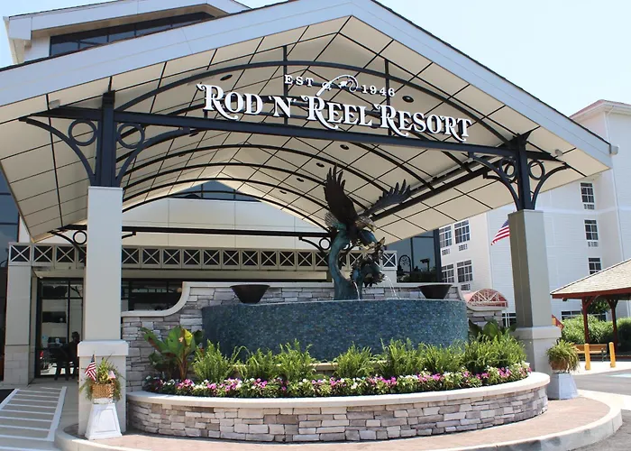 Rod 'N' Reel Resort