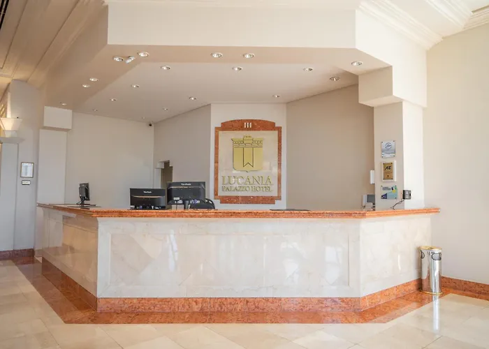 Lucania Palazzo Hotel