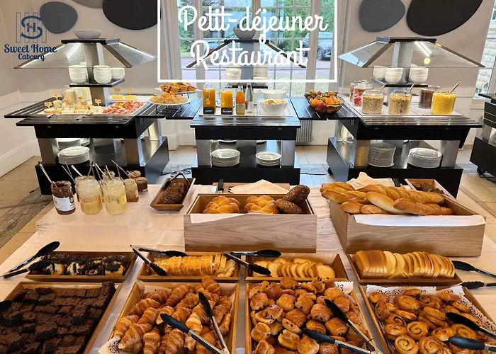 Sweet Home Cabourg Hôtel et gîtes