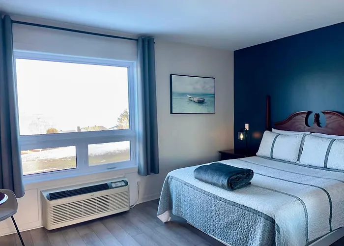 Motel Le Point De Vue