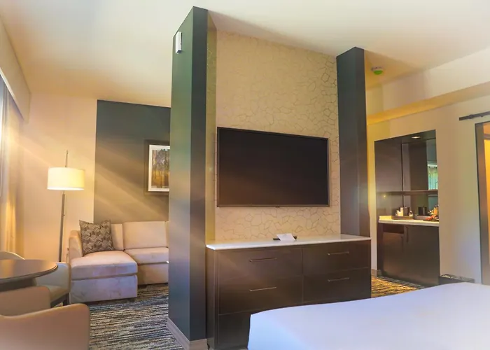 The Hotel At Black Oak Casino Resort